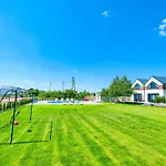 Διαμέρισμα Slonce I Woda Caloroczne, Podgrzewany Basen, Balia Z Jacuzzi, Klimatyzacja, Bezplatny Parking Łeba