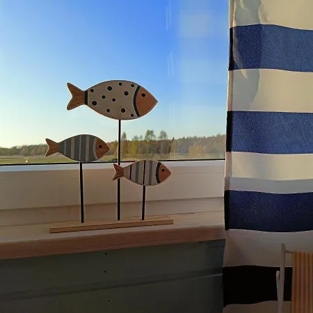 Slonce I Woda Caloroczne, Podgrzewany Basen, Klimatyzacja, Bezplatny Parking アパート