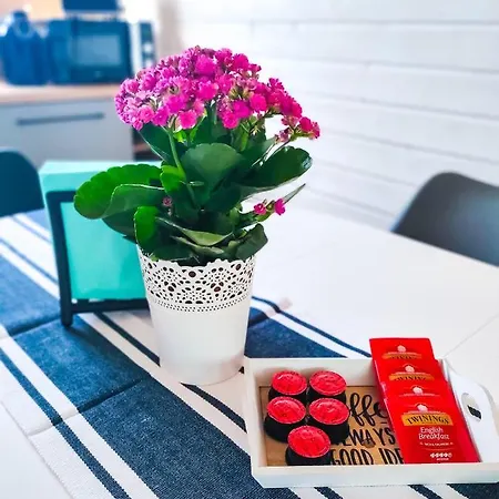 Slonce I Woda Caloroczne, Podgrzewany Basen, Klimatyzacja, Bezplatny Parking ウェバ