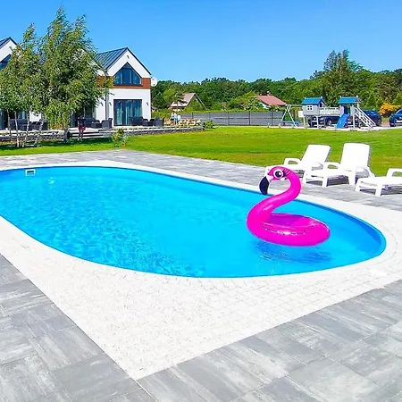 Slonce I Woda Caloroczne, Podgrzewany Basen, Balia Z Jacuzzi, Starlink Internet, Klimatyzacja, Bezplatny Parking *