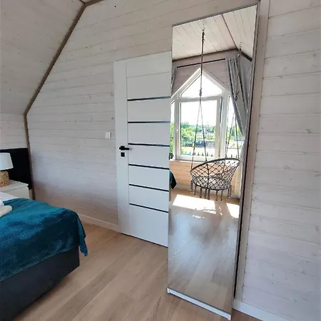 Apartment Slonce I Woda Domki Caloroczne, Internet Satelitarny Starlink, Klimatyzacja, Podgrzewany Basen, Bezplatny Parking *