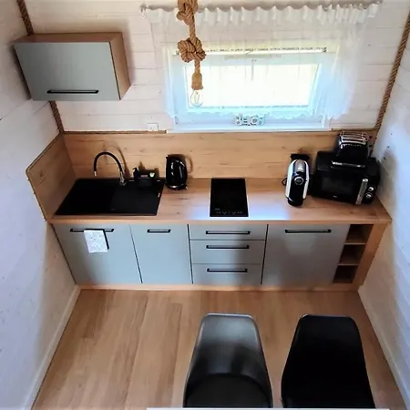 Apartment Slonce I Woda Domki Caloroczne, Internet Satelitarny Starlink, Klimatyzacja, Podgrzewany Basen, Bezplatny Parking *