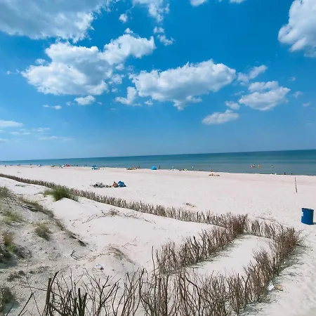 Slonce I Woda Caloroczne, Podgrzewany Basen, Klimatyzacja, Bezplatny Parking アパート ウェバ
