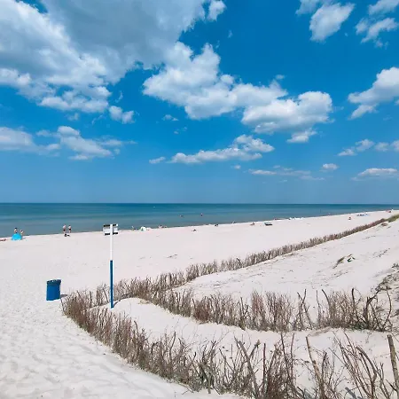 アパート Slonce I Woda Caloroczne, Podgrzewany Basen, Klimatyzacja, Bezplatny Parking *