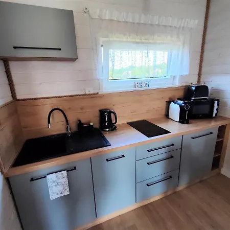 Slonce I Woda Caloroczne, Podgrzewany Basen, Balia Z Jacuzzi, Starlink Internet, Klimatyzacja, Bezplatny Parking Apartment Leba