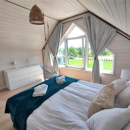 Slonce I Woda Caloroczne, Podgrzewany Basen, Klimatyzacja, Bezplatny Parking *