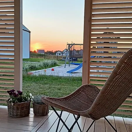 Slonce I Woda Caloroczne, Podgrzewany Basen, Balia Z Jacuzzi, Starlink Internet, Klimatyzacja, Bezplatny Parking *