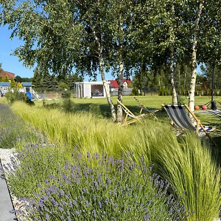 Apartment Slonce I Woda Domki Caloroczne, Internet Satelitarny Starlink, Klimatyzacja, Podgrzewany Basen, Bezplatny Parking *
