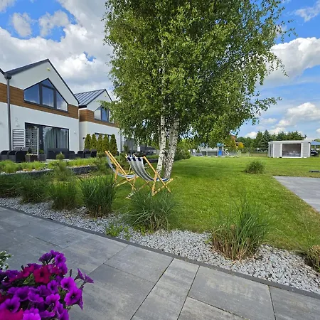Slonce I Woda Caloroczne, Podgrzewany Basen, Balia Z Jacuzzi, Starlink Internet, Klimatyzacja, Bezplatny Parking Apartment