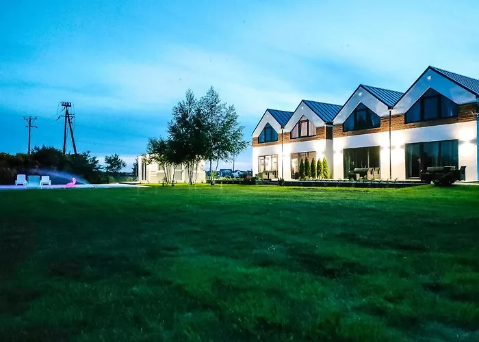 Slonce I Woda Caloroczne, Podgrzewany Basen, Balia Z Jacuzzi, Klimatyzacja, Bezplatny Parking 公寓