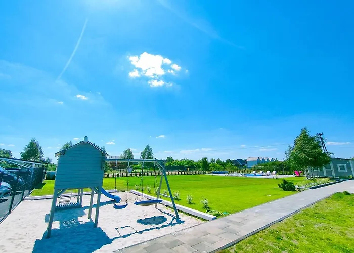 公寓 Slonce I Woda Caloroczne, Podgrzewany Basen, Balia Z Jacuzzi, Klimatyzacja, Bezplatny Parking *