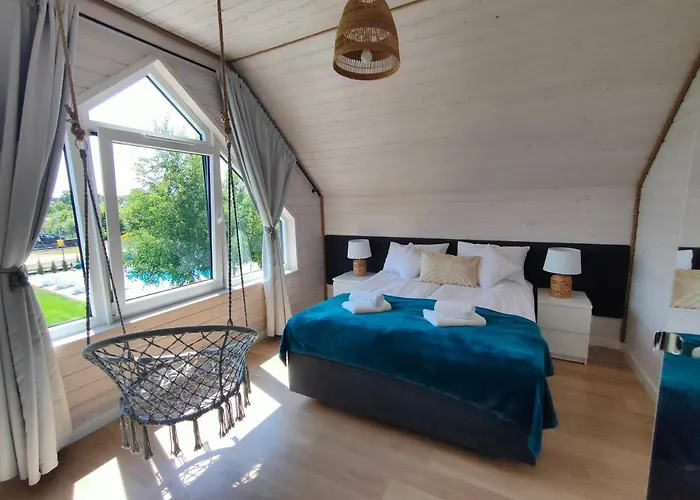 公寓 Slonce I Woda Caloroczne, Podgrzewany Basen, Balia Z Jacuzzi, Klimatyzacja, Bezplatny Parking *