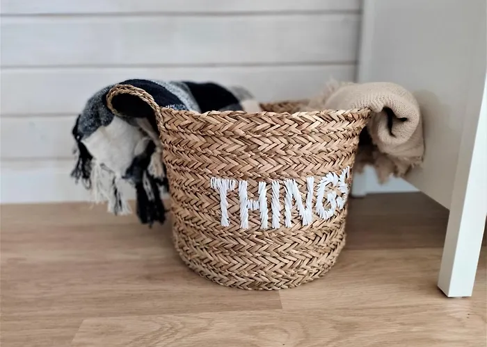 Apartamento Slonce I Woda Caloroczne, Podgrzewany Basen, Balia Z Jacuzzi, Klimatyzacja, Bezplatny Parking Łeba