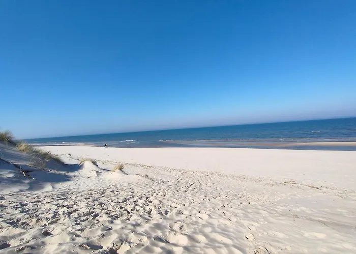 公寓 Slonce I Woda Caloroczne, Podgrzewany Basen, Balia Z Jacuzzi, Klimatyzacja, Bezplatny Parking 莱鲍