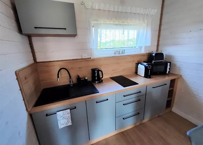 Slonce I Woda Caloroczne, Podgrzewany Basen, Balia Z Jacuzzi, Klimatyzacja, Bezplatny Parking Apartment Leba