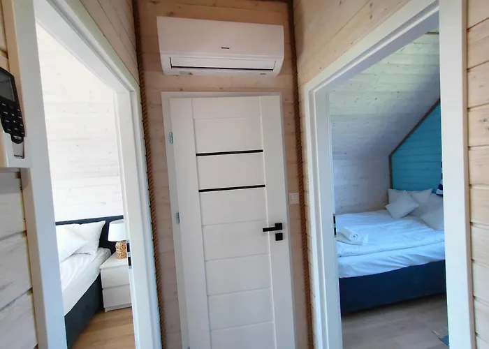 Slonce I Woda Caloroczne, Podgrzewany Basen, Balia Z Jacuzzi, Klimatyzacja, Bezplatny Parking * 莱鲍