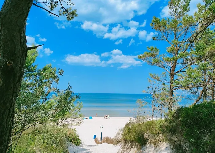 Slonce I Woda Caloroczne, Podgrzewany Basen, Balia Z Jacuzzi, Klimatyzacja, Bezplatny Parking Apartamento