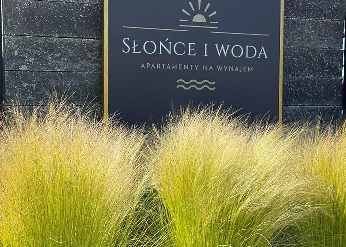 公寓 Slonce I Woda Caloroczne, Podgrzewany Basen, Balia Z Jacuzzi, Klimatyzacja, Bezplatny Parking 莱鲍