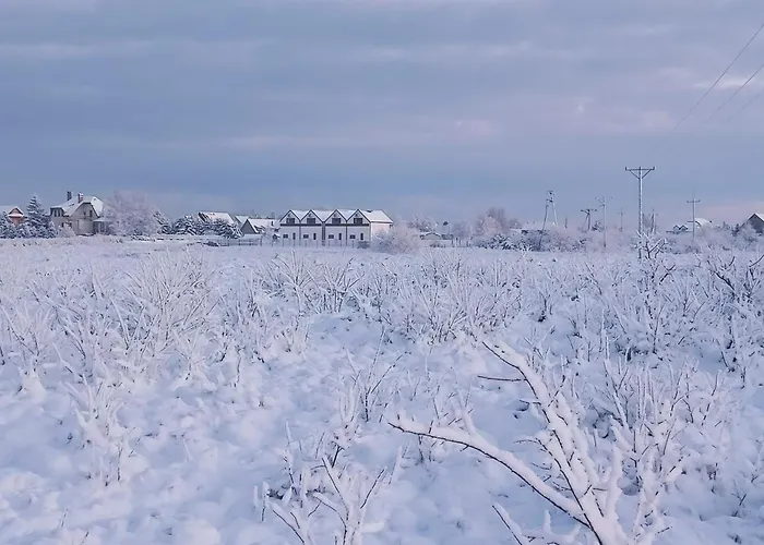 公寓 Slonce I Woda Caloroczne, Podgrzewany Basen, Balia Z Jacuzzi, Klimatyzacja, Bezplatny Parking